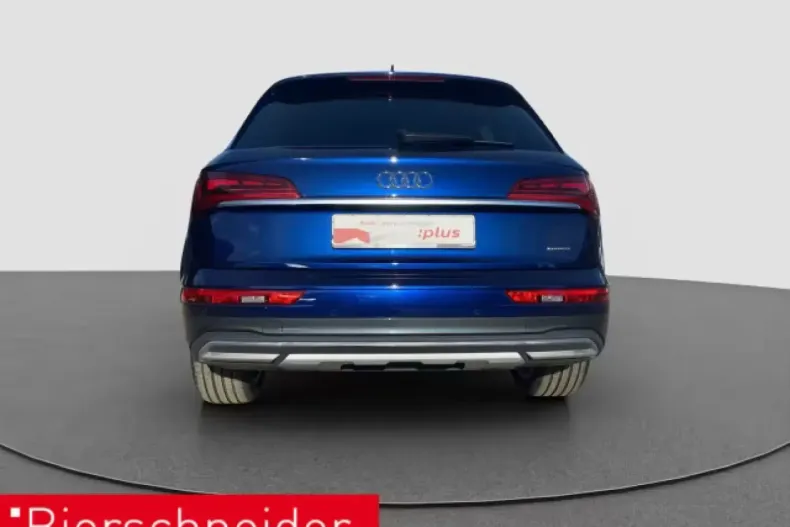 Audi Q5 din 2024 cu 8.029 km - oferta AUD192569 - foto 12