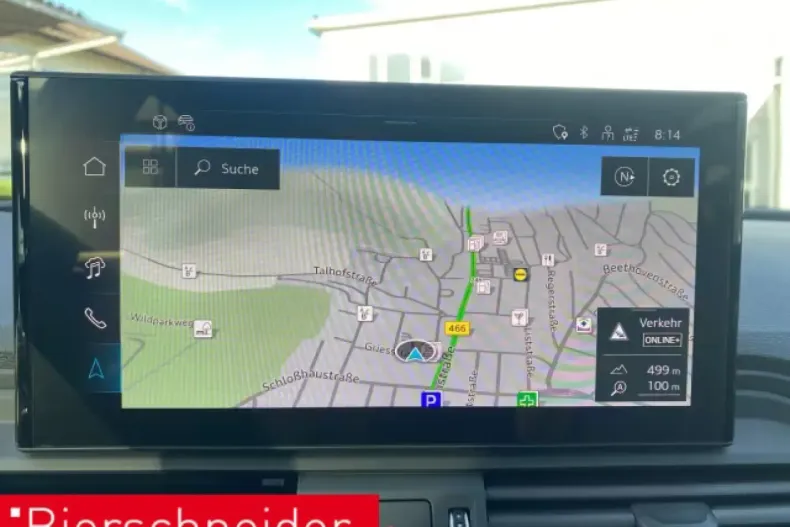 Audi Q5 din 2024 cu 8.029 km - oferta AUD192569 - foto 17