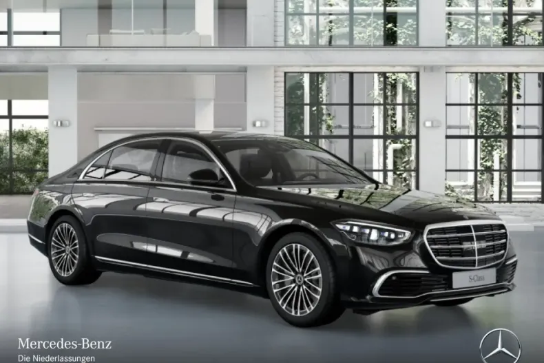 Mercedes-Benz S 580 (Clasa S) din 2025 cu 3.316 km - oferta MER192570 - foto 1