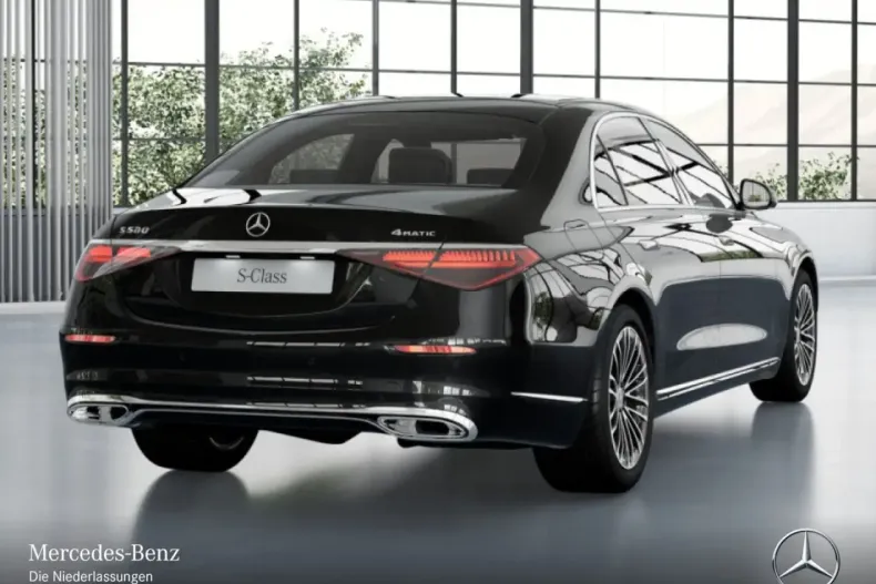 Mercedes-Benz S 580 (Clasa S) din 2025 cu 3.316 km - oferta MER192570 - foto 4