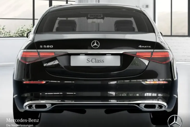 Mercedes-Benz S 580 (Clasa S) din 2025 cu 3.316 km - oferta MER192570 - foto 7
