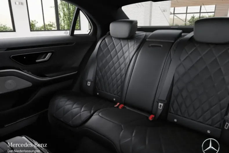 Mercedes-Benz S 580 (Clasa S) din 2025 cu 3.316 km - oferta MER192570 - foto 11