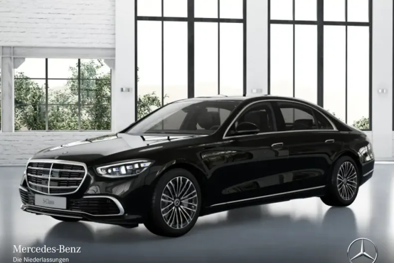 Mercedes-Benz S 580 (Clasa S) din 2025 cu 3.316 km - oferta MER192570 - foto 12