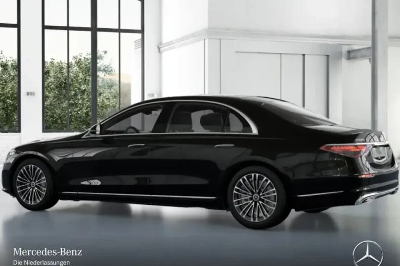 Mercedes-Benz S 580 (Clasa S) din 2025 cu 3.316 km - oferta MER192570 - foto 13