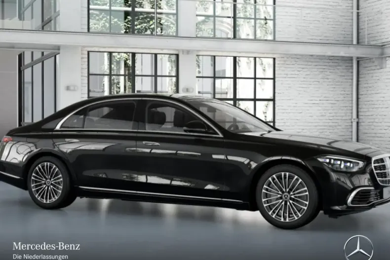 Mercedes-Benz S 580 (Clasa S) din 2025 cu 3.316 km - oferta MER192570 - foto 14