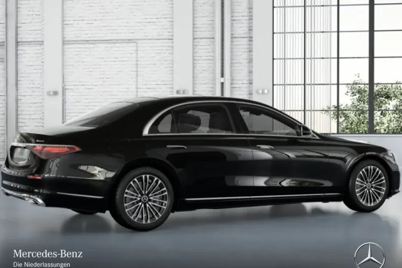 Mercedes-Benz S 580 (Clasa S) din 2025 cu 3.316 km - oferta MER192570 - foto 15