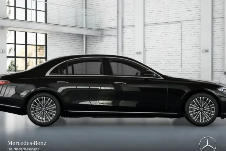 Mercedes-Benz S 580 (Clasa S) din 2025 cu 3.316 km - oferta MER192570 - foto 16