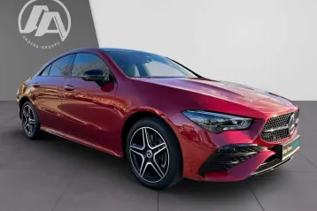 Mercedes-Benz CLA 250 din 2024 - oferta MER192572