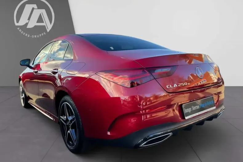 Mercedes-Benz CLA 250 (Clasa CLA) din 2024 cu 5.379 km - oferta MER192572 - foto 5