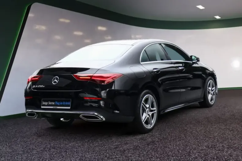 Mercedes-Benz CLA 250 (Clasa CLA) din 2025 cu 7.080 km - oferta MER192573 - foto 2