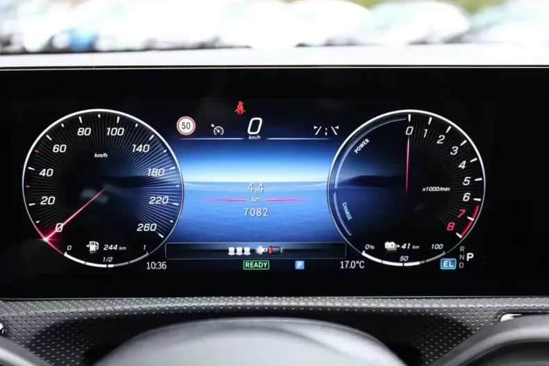 Mercedes-Benz CLA 250 (Clasa CLA) din 2025 cu 7.080 km - oferta MER192573 - foto 8