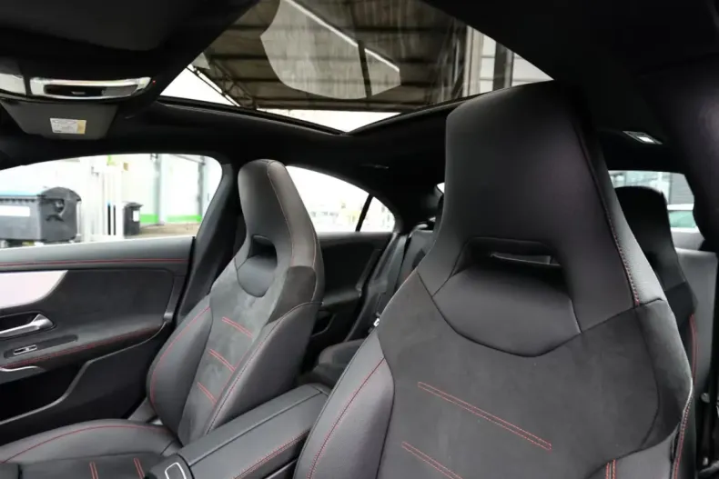 Mercedes-Benz CLA 250 (Clasa CLA) din 2025 cu 7.080 km - oferta MER192573 - foto 22