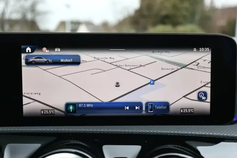 Mercedes-Benz CLA 250 (Clasa CLA) din 2025 cu 7.080 km - oferta MER192573 - foto 23