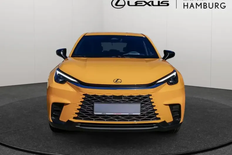 Lexus LBX din 2026 cu 10 km - oferta LEX192574 - foto 3