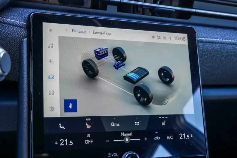 Lexus LBX din 2026 cu 10 km - oferta LEX192574 - foto 10