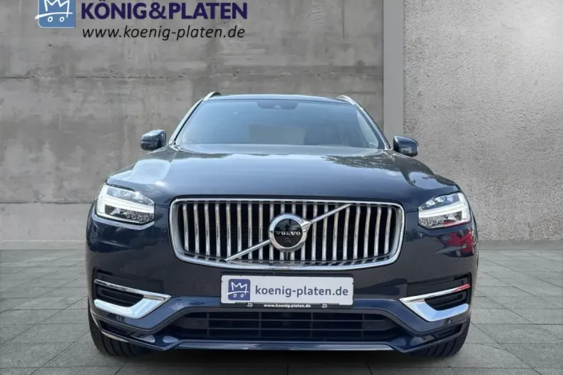 Volvo XC90 din 2022 cu 52.300 km - oferta VOL192575 - foto 1