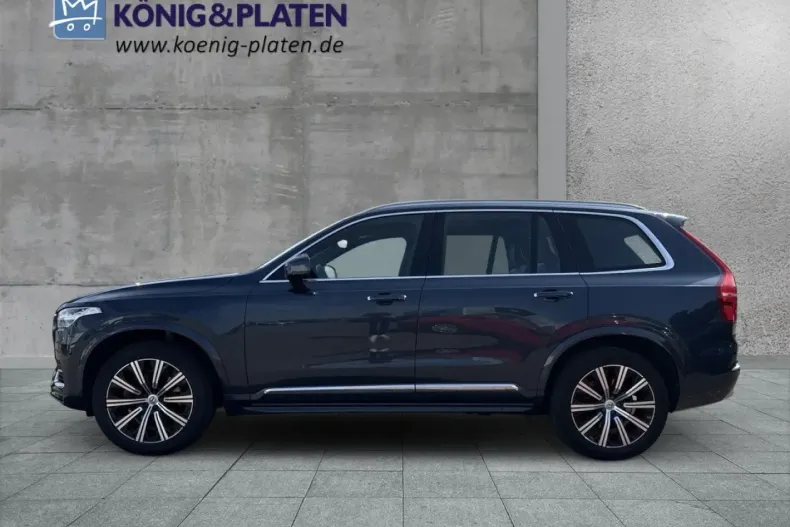 Volvo XC90 din 2022 cu 52.300 km - oferta VOL192575 - foto 2