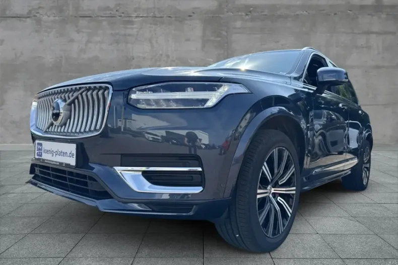 Volvo XC90 din 2022 cu 52.300 km - oferta VOL192575 - foto 5