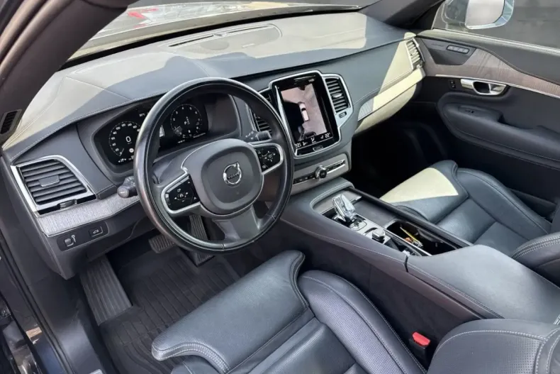 Volvo XC90 din 2022 cu 52.300 km - oferta VOL192575 - foto 8