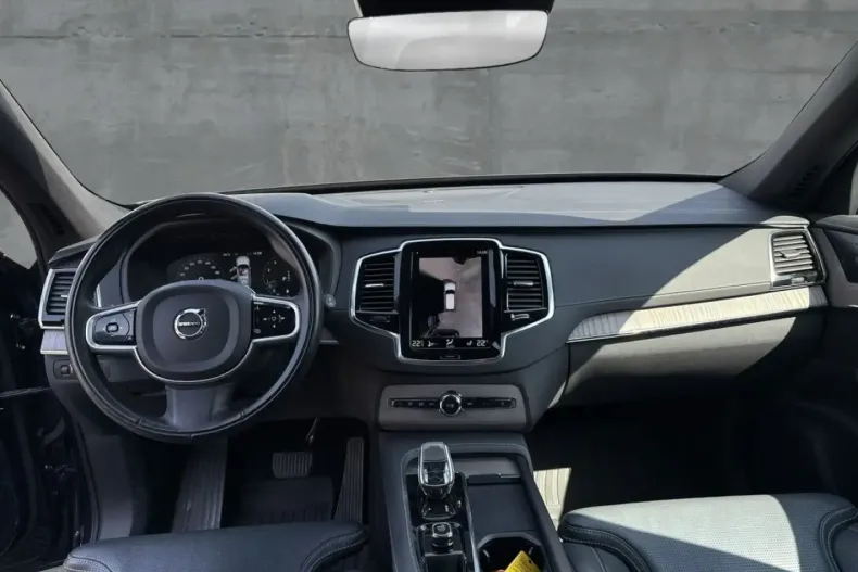 Volvo XC90 din 2022 cu 52.300 km - oferta VOL192575 - foto 9