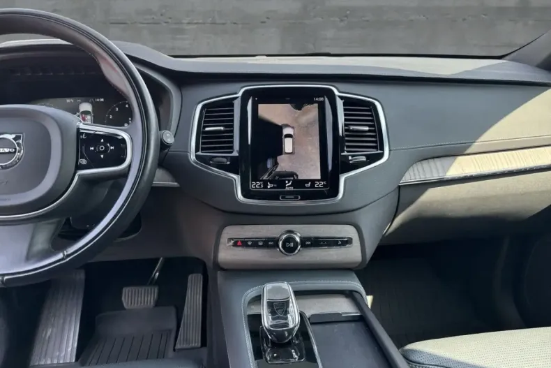 Volvo XC90 din 2022 cu 52.300 km - oferta VOL192575 - foto 10