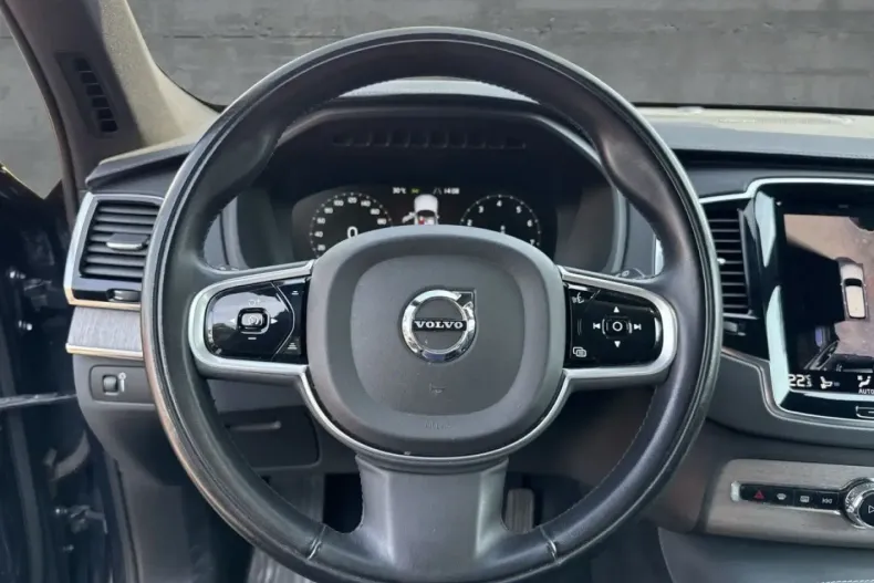 Volvo XC90 din 2022 cu 52.300 km - oferta VOL192575 - foto 12