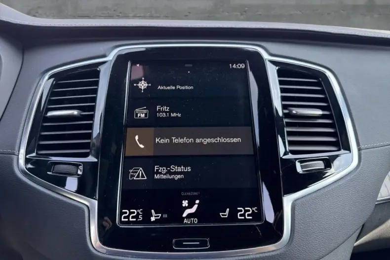 Volvo XC90 din 2022 cu 52.300 km - oferta VOL192575 - foto 14