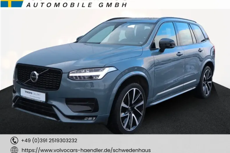 Volvo XC90 din 2022 cu 117.851 km - oferta VOL192576 - foto 1