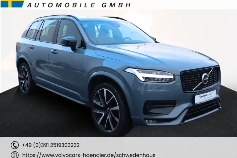 Volvo XC90 din 2022 cu 117.851 km - oferta VOL192576 - foto 2