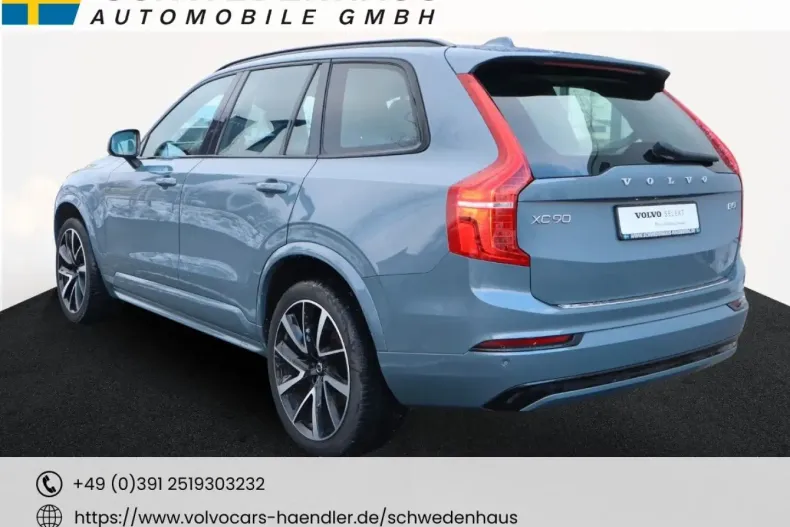Volvo XC90 din 2022 cu 117.851 km - oferta VOL192576 - foto 4