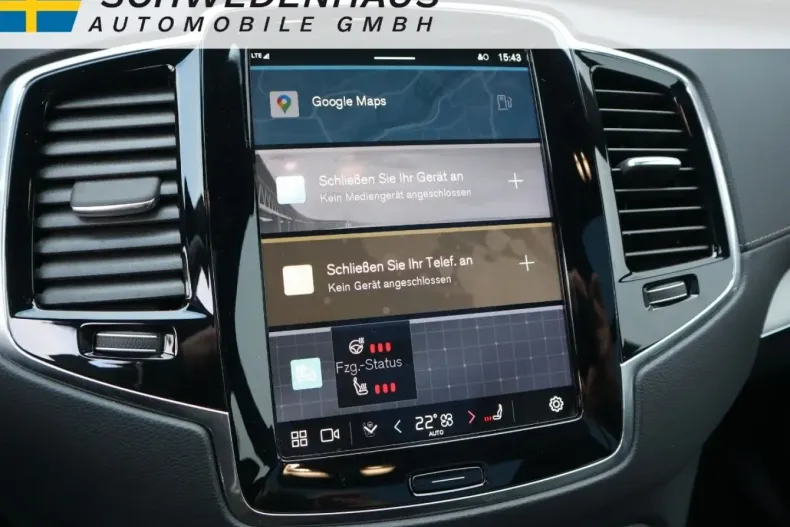 Volvo XC90 din 2022 cu 117.851 km - oferta VOL192576 - foto 9