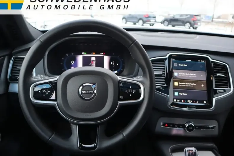 Volvo XC90 din 2022 cu 117.851 km - oferta VOL192576 - foto 10