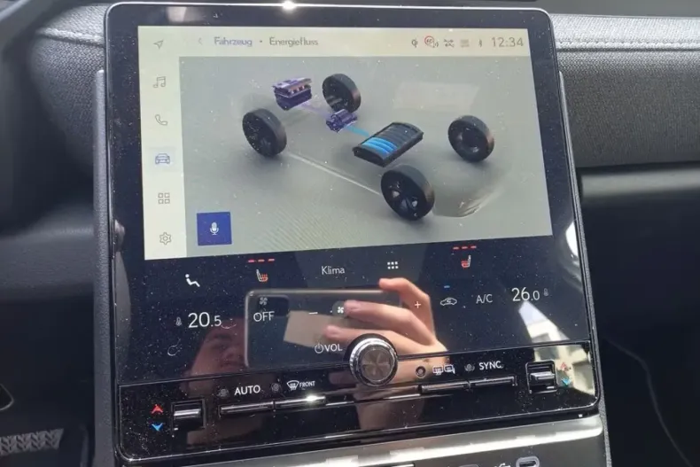 Lexus LBX din 2025 cu 8.200 km - oferta LEX192577 - foto 4