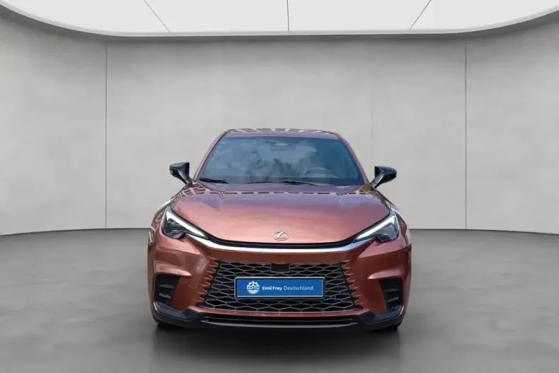 Lexus LBX din 2025 cu 8.200 km - oferta LEX192577 - foto 7