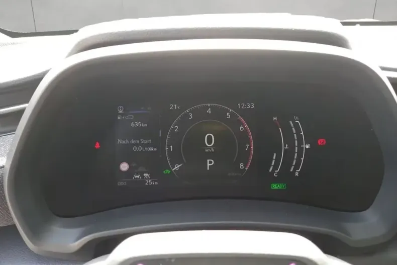 Lexus LBX din 2025 cu 8.200 km - oferta LEX192577 - foto 16