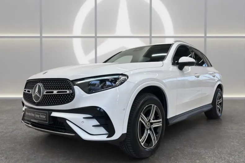 Mercedes-Benz GLC 300 (Clasa GLC) din 2024 cu 16.900 km - oferta MER192579 - foto 1