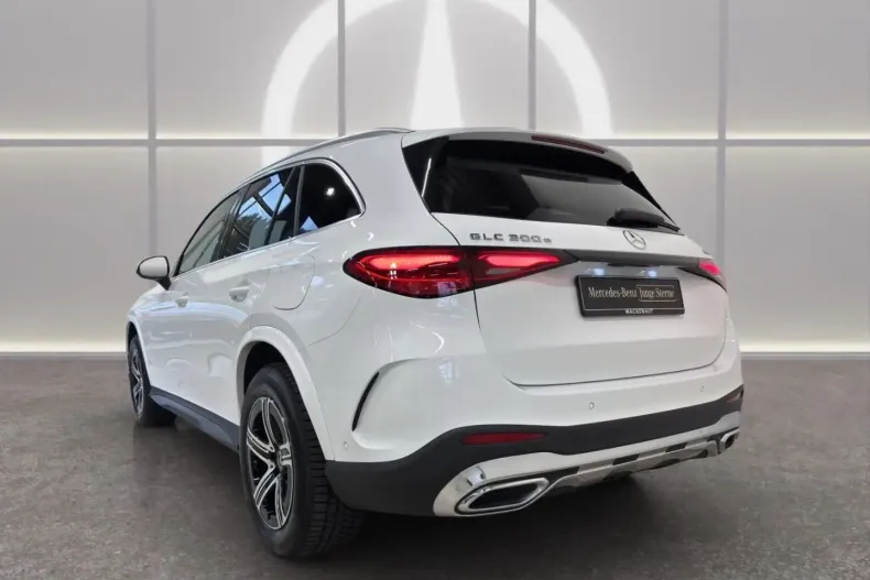 Mercedes-Benz GLC 300 (Clasa GLC) din 2024 cu 16.900 km - oferta MER192579 - foto 3