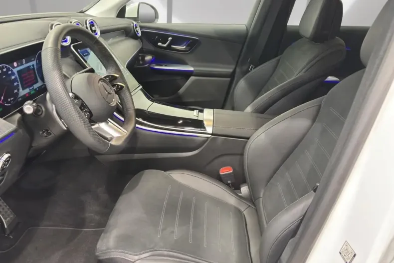 Mercedes-Benz GLC 300 (Clasa GLC) din 2024 cu 16.900 km - oferta MER192579 - foto 5