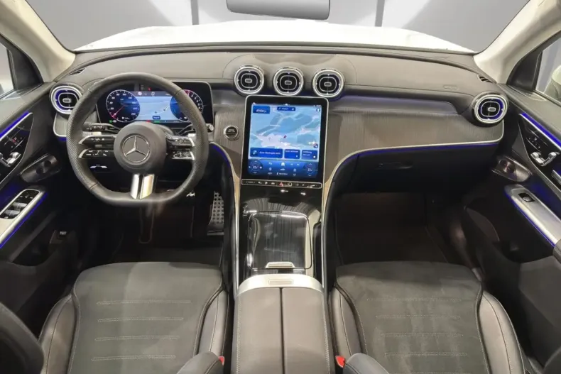 Mercedes-Benz GLC 300 (Clasa GLC) din 2024 cu 16.900 km - oferta MER192579 - foto 8