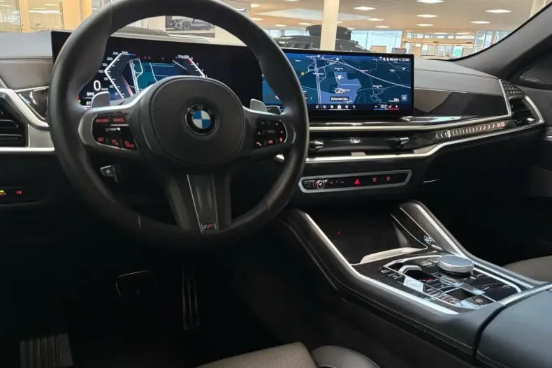 BMW X6 (Seria X) din 2025 cu 23.200 km - oferta BMW192580 - foto 6