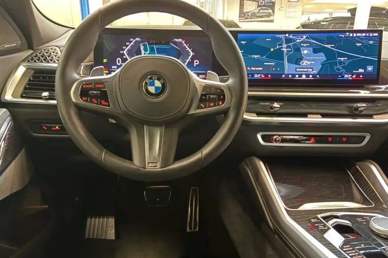 BMW X6 (Seria X) din 2025 cu 23.200 km - oferta BMW192580 - foto 10