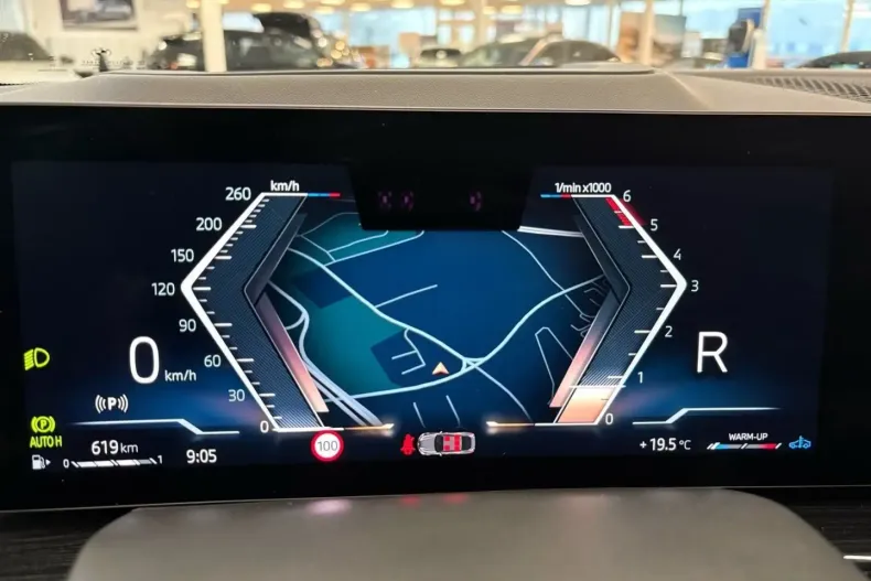 BMW X6 (Seria X) din 2025 cu 23.200 km - oferta BMW192580 - foto 13