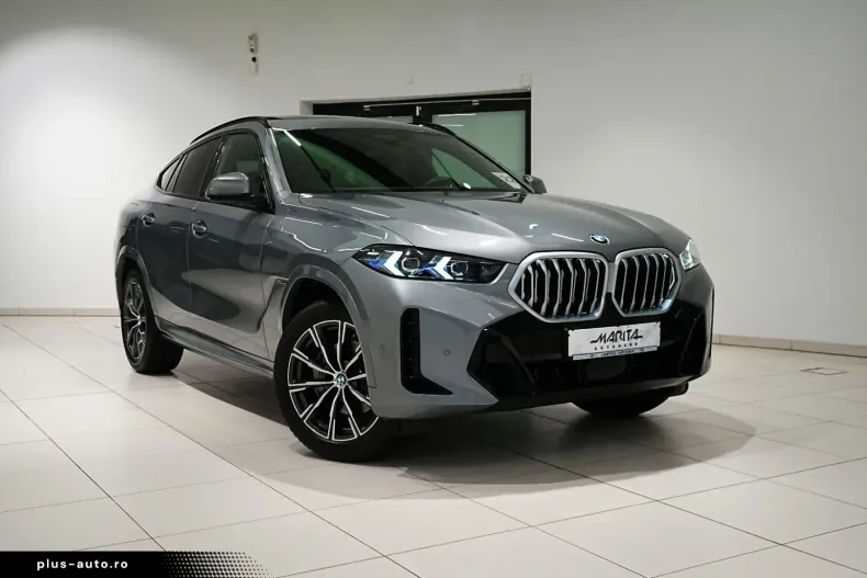 BMW X6 (Seria X) din 2025 cu 25.000 km - oferta BMW192581 - foto 2