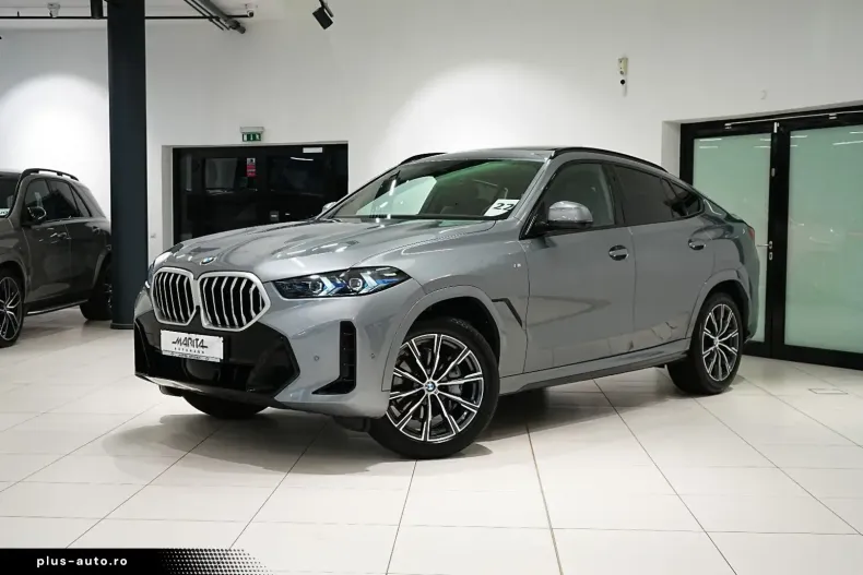 BMW X6 (Seria X) din 2025 cu 25.000 km - oferta BMW192581 - foto 3