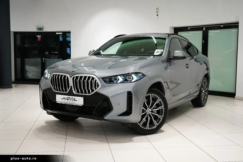BMW X6 (Seria X) din 2025 cu 25.000 km - oferta BMW192581 - foto 4
