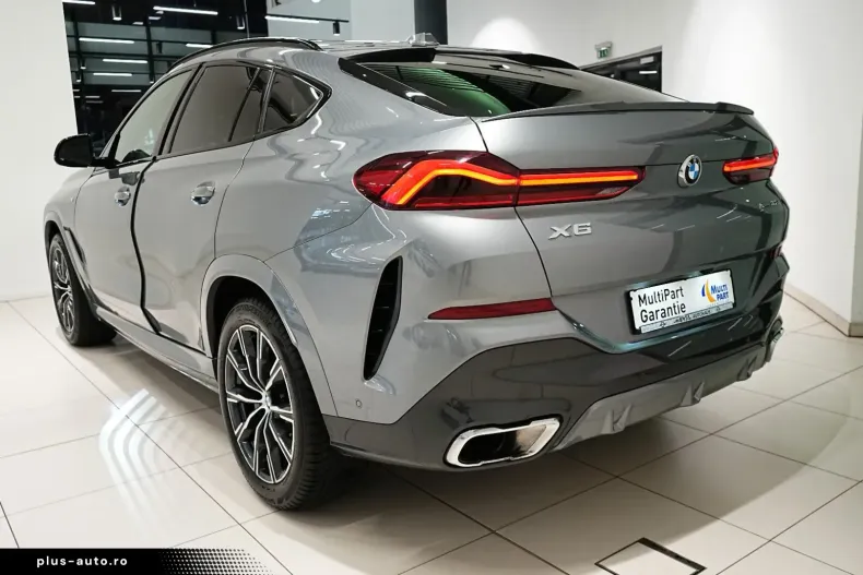 BMW X6 (Seria X) din 2025 cu 25.000 km - oferta BMW192581 - foto 5