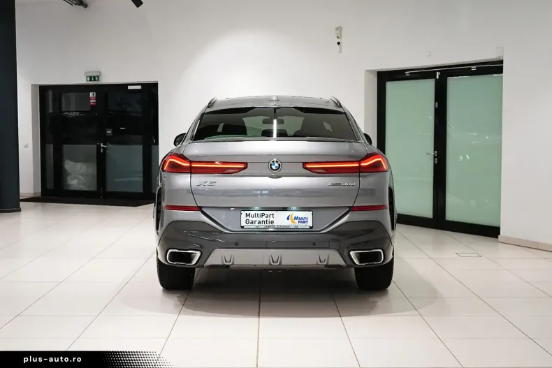 BMW X6 (Seria X) din 2025 cu 25.000 km - oferta BMW192581 - foto 6