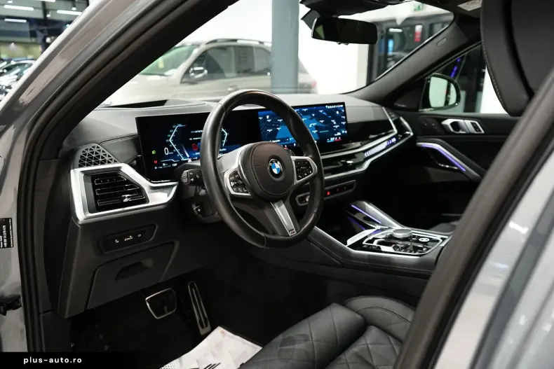 BMW X6 (Seria X) din 2025 cu 25.000 km - oferta BMW192581 - foto 10