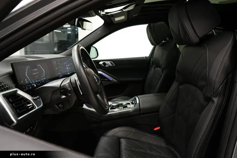 BMW X6 (Seria X) din 2025 cu 25.000 km - oferta BMW192581 - foto 13