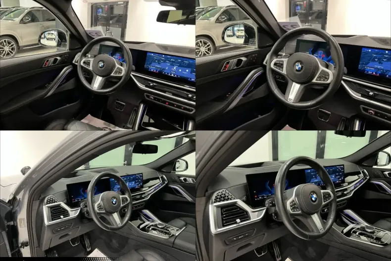 BMW X6 (Seria X) din 2025 cu 25.000 km - oferta BMW192581 - foto 31